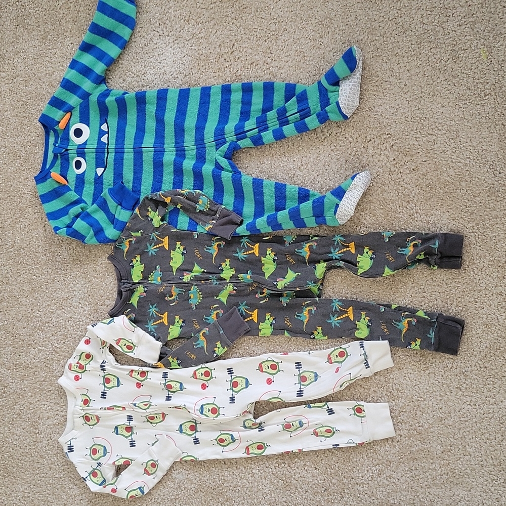 2T oneie pjs